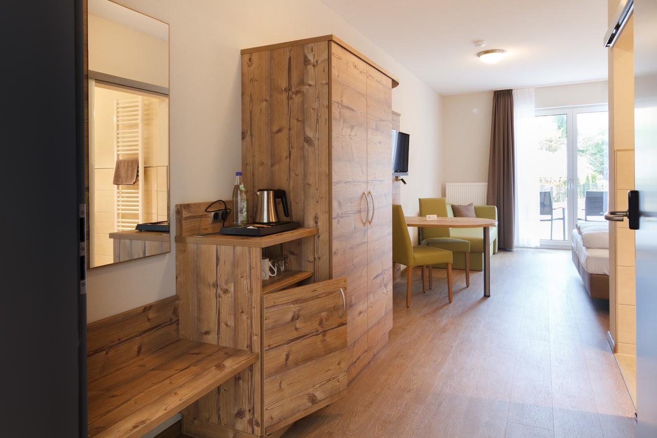 Hotel-Gasthof Neue Post Leutershausen  Kültér fotó