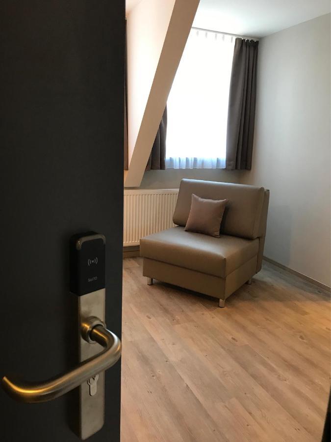 Hotel-Gasthof Neue Post Leutershausen  Kültér fotó